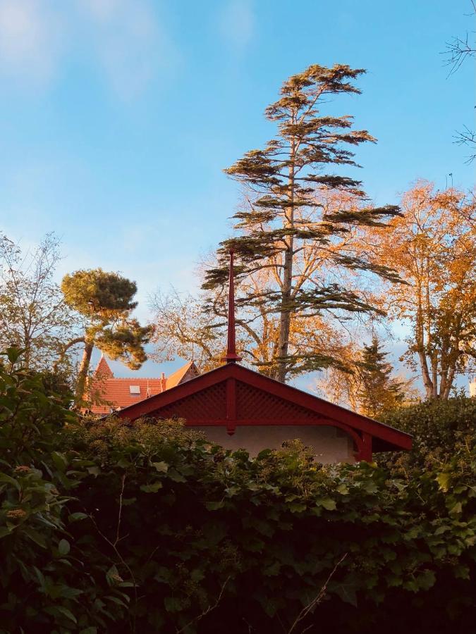 Le Quatre Allee Stella Arcachon Dış mekan fotoğraf