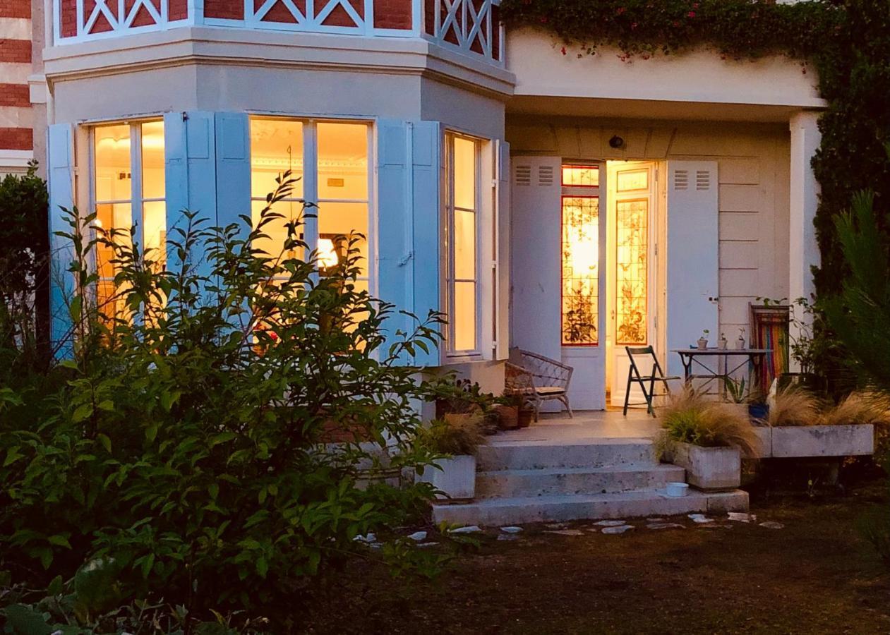 Le Quatre Allee Stella Arcachon Dış mekan fotoğraf