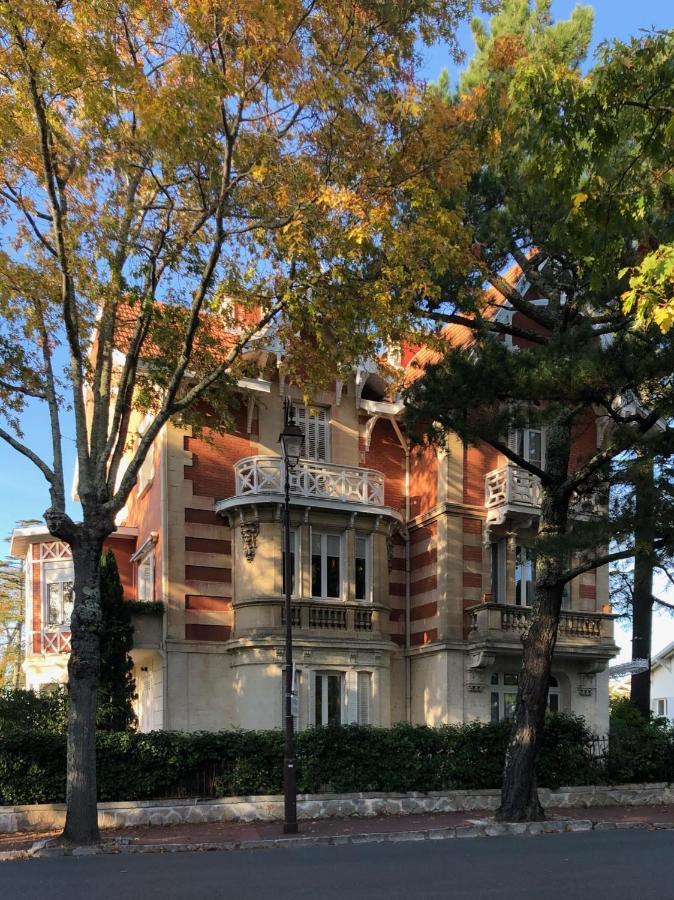 Le Quatre Allee Stella Arcachon Dış mekan fotoğraf