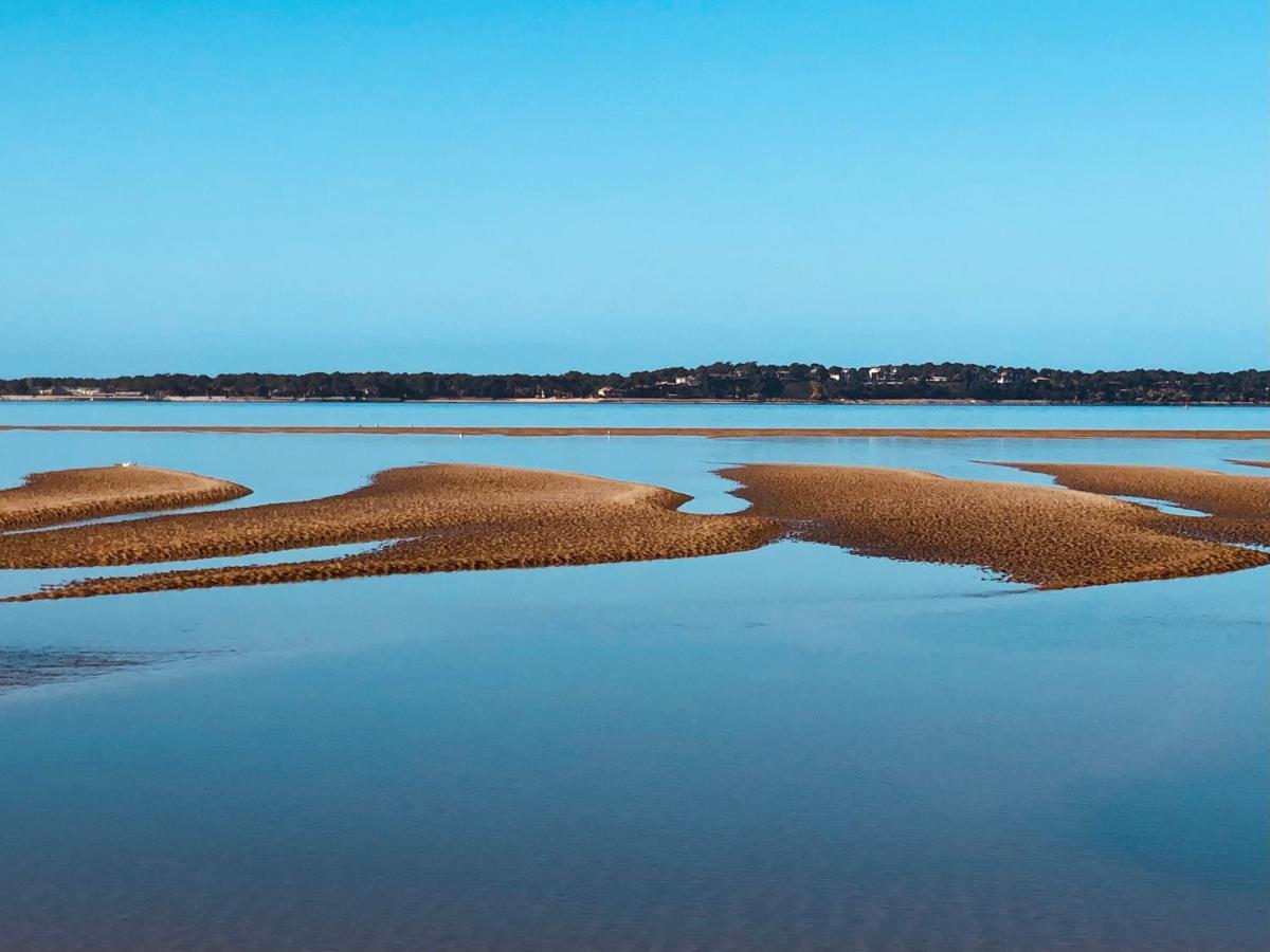 Le Quatre Allee Stella Arcachon Dış mekan fotoğraf
